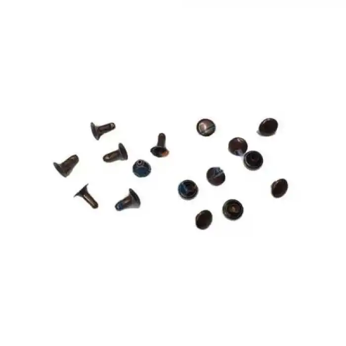 TCX Rivet Perçin - 7mm, Eskitme, 1000 Adet