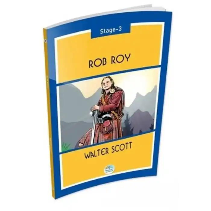 TCX Rob Roy Stage 3