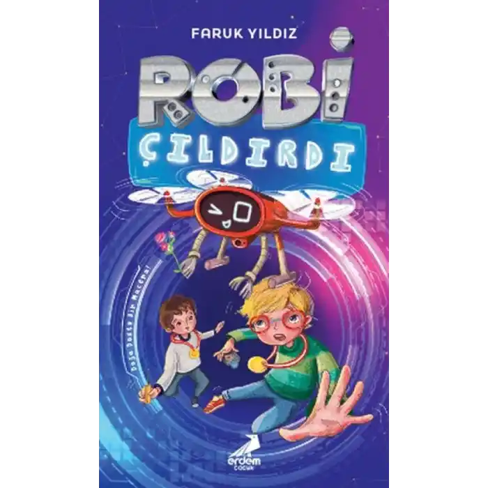 TCX Robi Çıldırdı