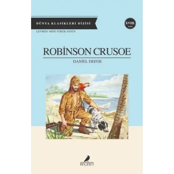 TCX Robinson Crusoe