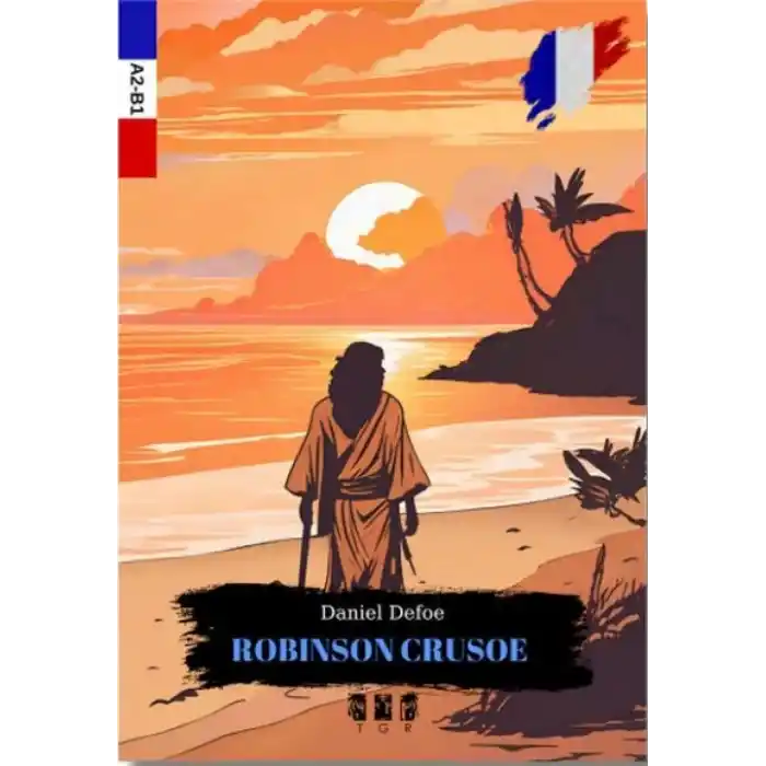 TCX Robınson Crusoe (Fransızca)