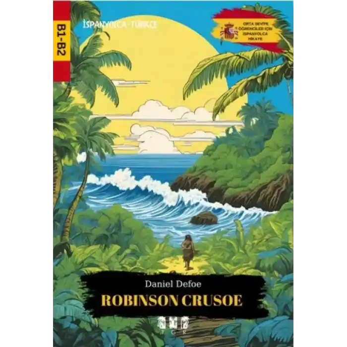 TCX Robinson Crusoe (İspanyolca)