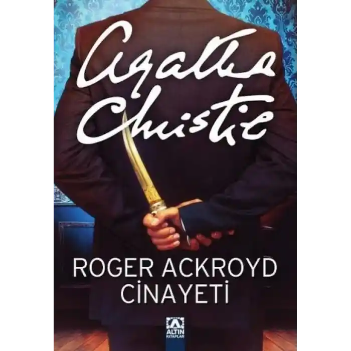 TCX Roger Ackroyd Cinayeti