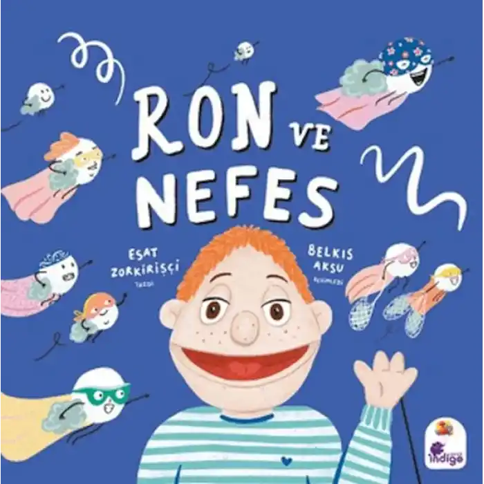 TCX Ron ve Nefes