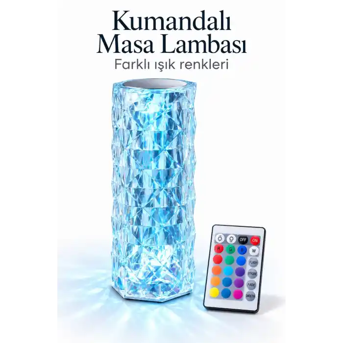 TCX Rose Diamond Masa Lamba