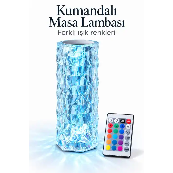 TCX Rose Diamond Masa Lamba