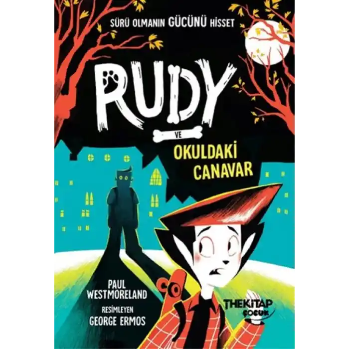 TCX Rudy Ve Okuldaki Canar