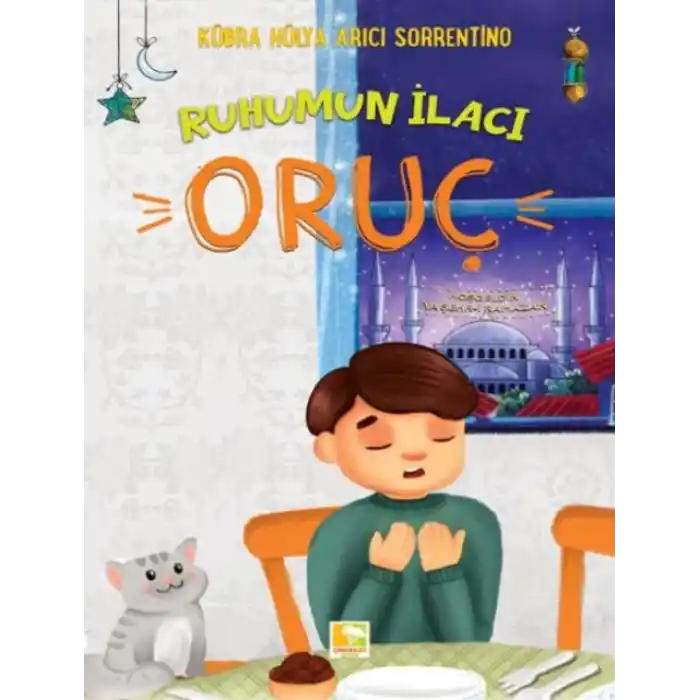 TCX Ruhumun İlacı Oruç