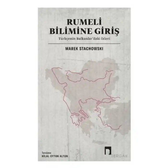 TCX Rumeli Bilimine Giriş