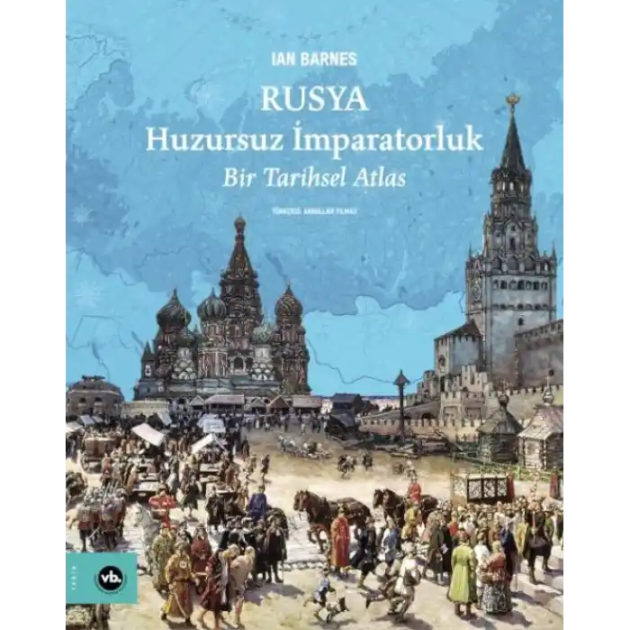 TCX Rusya Huzursuz İmparatorluk