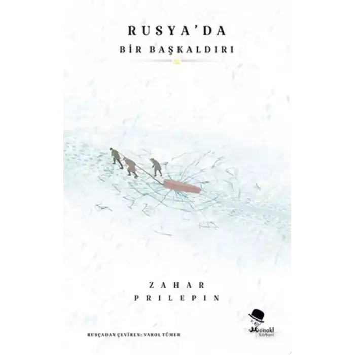 TCX Rusya’da Bir Başkaldırı