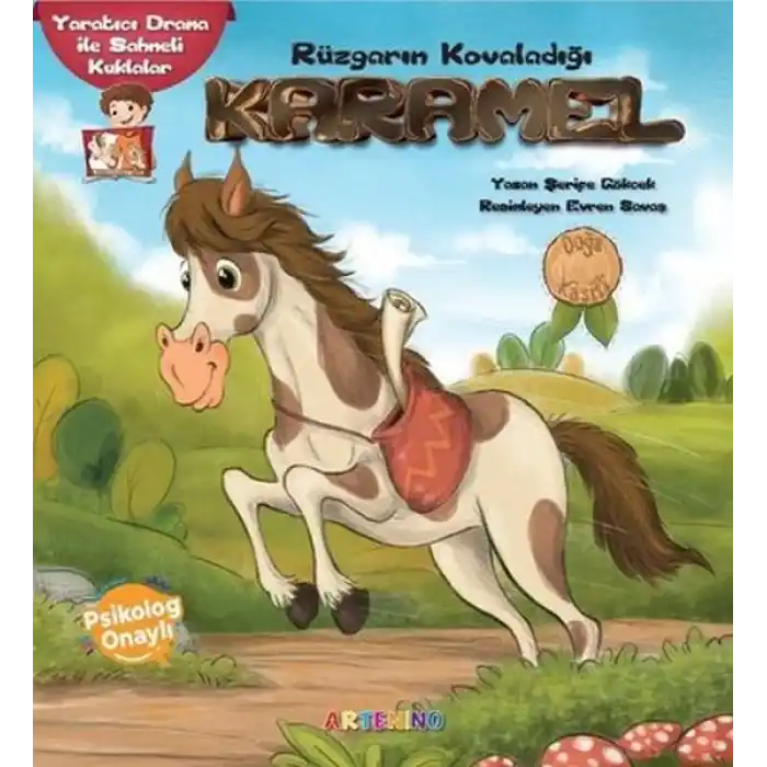 TCX Rüzgarın Kovaladığı Karamel