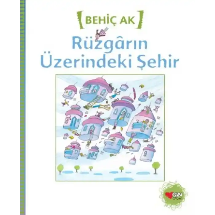 TCX Rüzgarın Üzerindeki Şehir