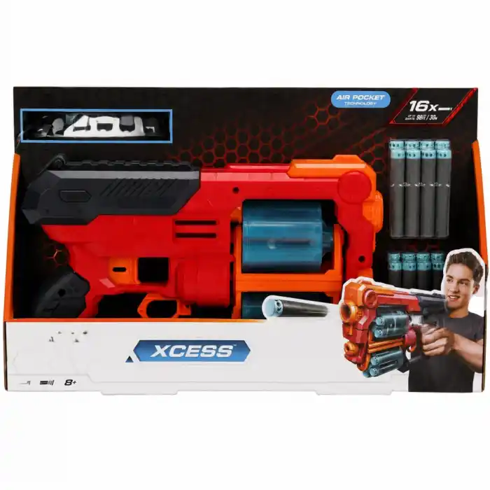 TCX S. SÜNGER ATAN XCESS 16 MERMİLİ