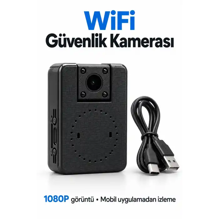 TCX S6 Mini Kamera