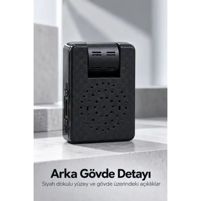 TCX ® S6 Mini Kamera