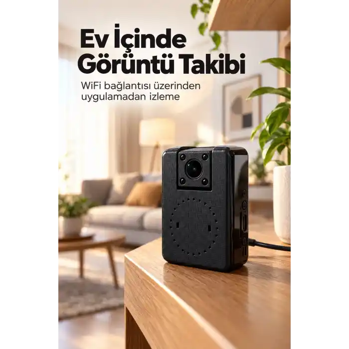 TCX ® S6 Mini Kamera