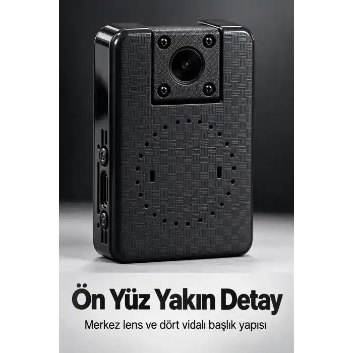 TCX ® S6 Mini Kamera