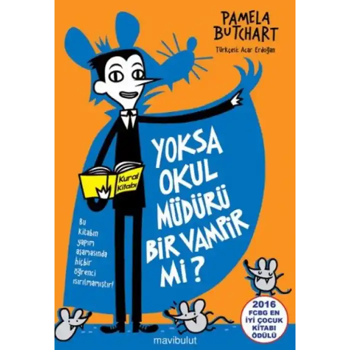 TCX sa Okul Müdürü Bir Vampir mi?