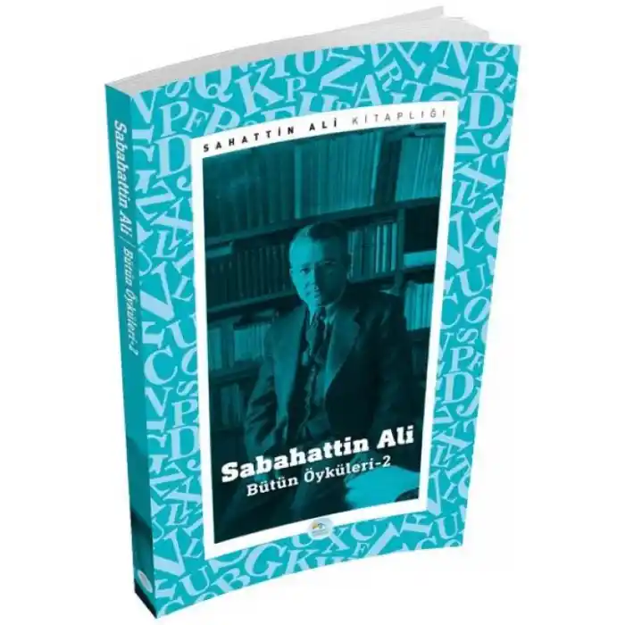 TCX Sabahattin Ali Öyküleri 2