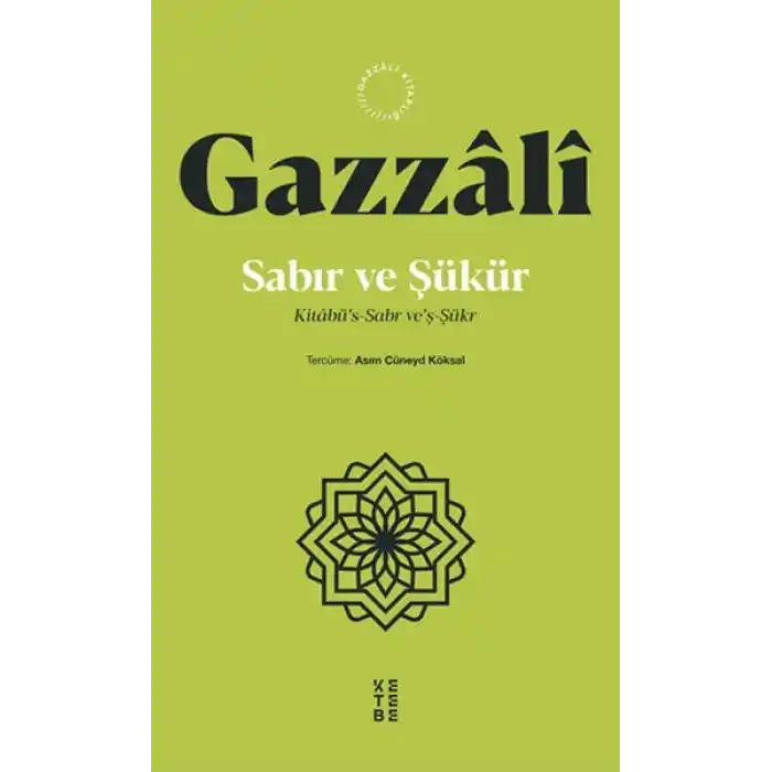 TCX Sabır ve Şükür