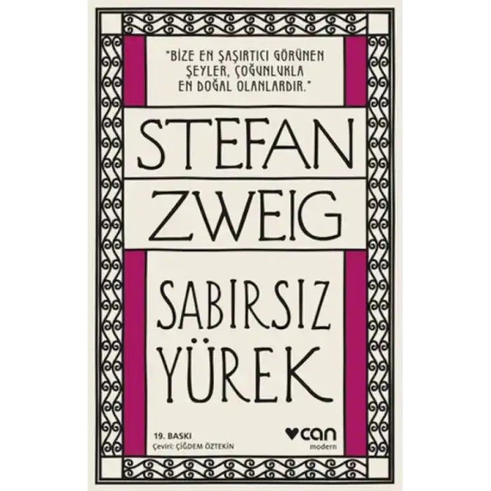 TCX Sabırsız Yürek
