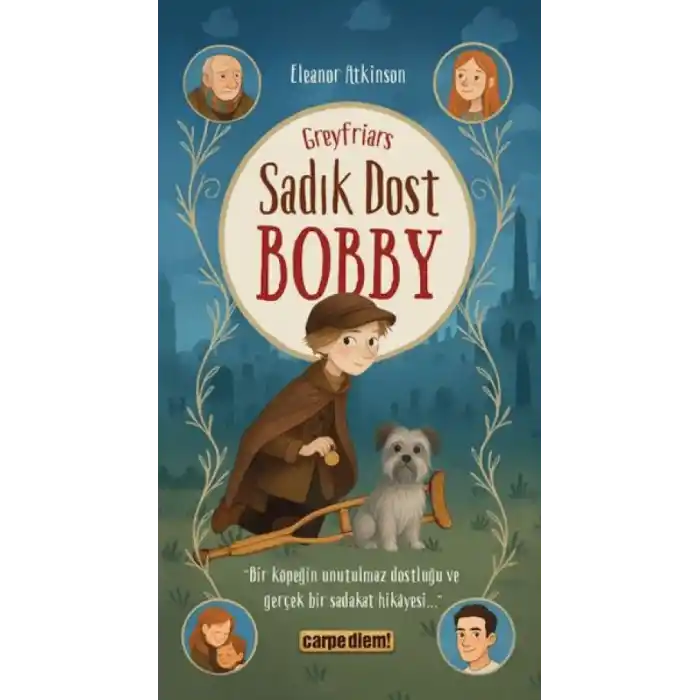 TCX Sadık Dost Bobby