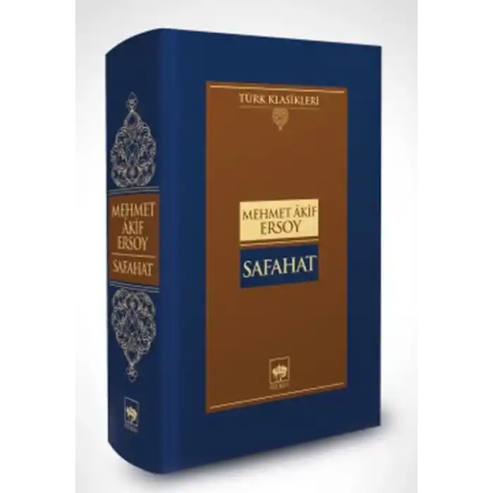TCX Safahat (Ciltli)