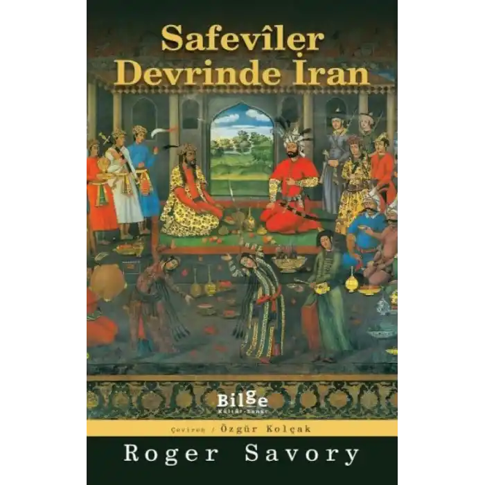 TCX Safevîler Devrinde İran