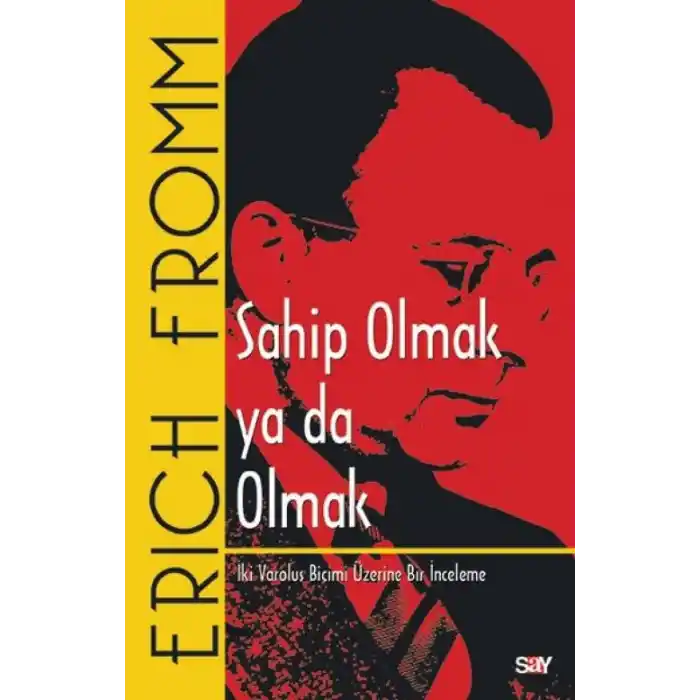 TCX Sahip Olmak ya da Olmak