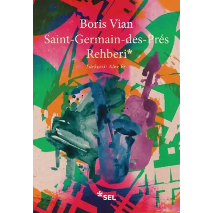 TCX Saint-Germain-des-Prés Rehberi