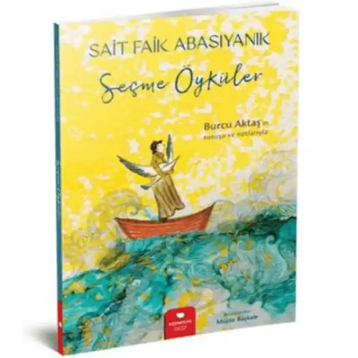 TCX Sait Faik Abası Seçme Öyküler