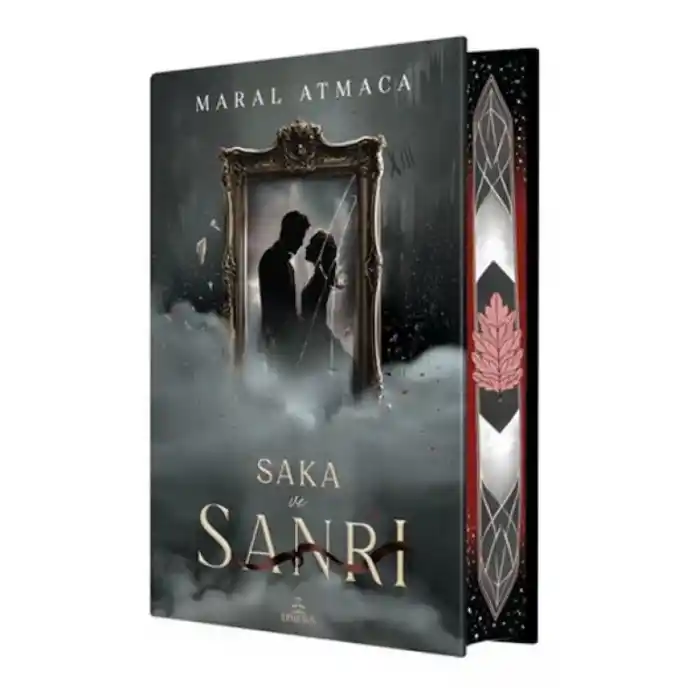 TCX Saka ve Sanrı 4 - Yan Boyamalı