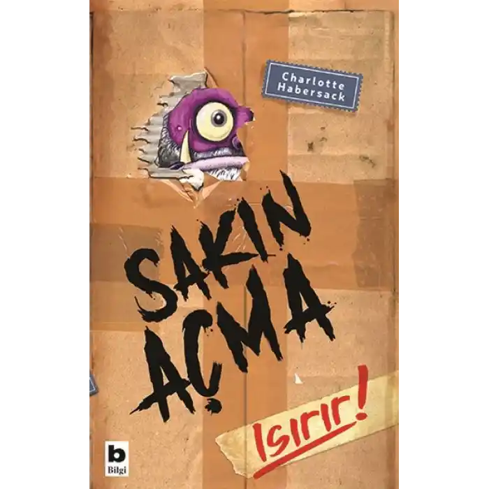 TCX Sakın Açma Isırır!