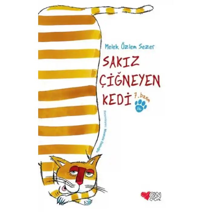 TCX Sakız Çiğneyen Kedi