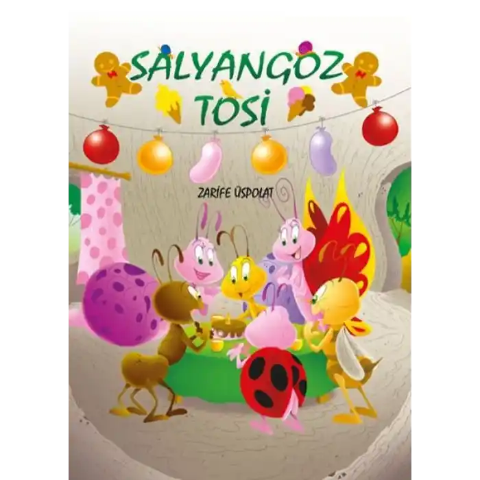 TCX Salyangoz Tosi