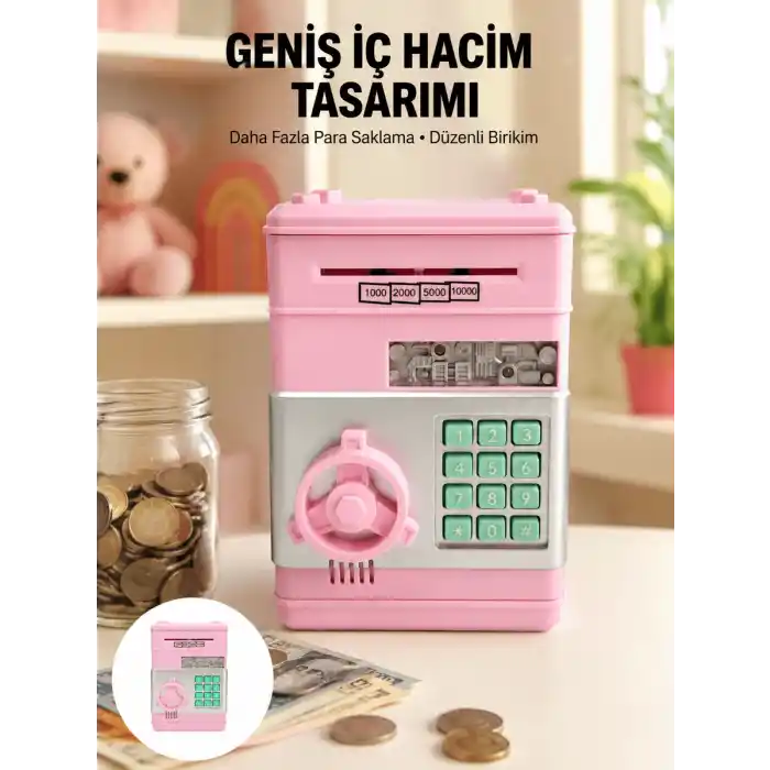 TCX SAM53 NUMBER BANK PEMBE