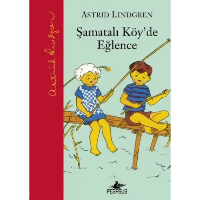 TCX Şamatalı Köyde Eğlence (Ciltli)