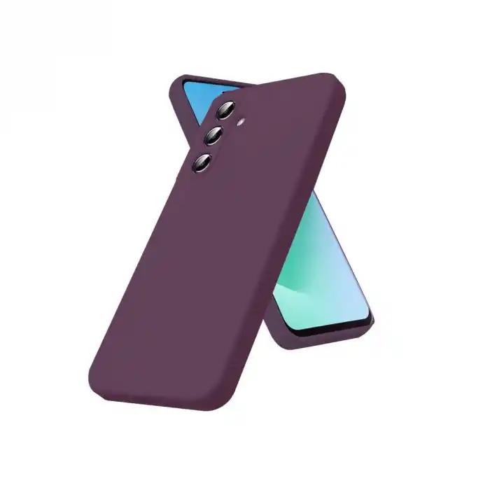 TCX Samsung Galaxy A17 5g First Silikon - Mürdüm