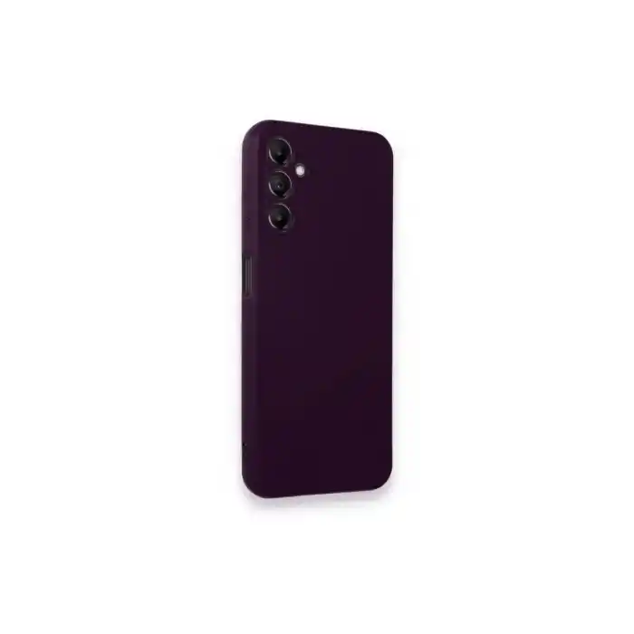 TCX Samsung Galaxy A24 4g Kılıf First Silikon - Mor