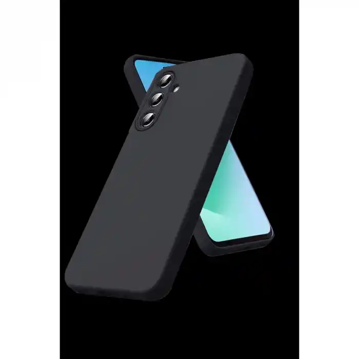 TCX Samsung Galaxy A27 5g First Silikon - Siyah