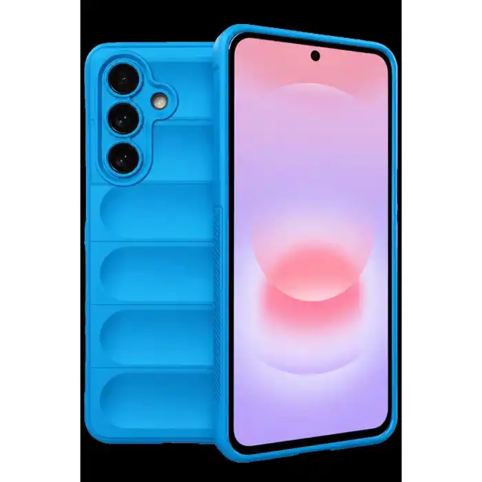 TCX Samsung Galaxy A27 5g Optimum Silikon - Sky Blue
