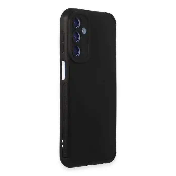 TCX Samsung Galaxy M34 5g Kılıf Loop Deri Silikon - Siyah