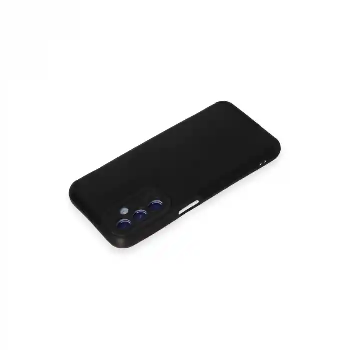 TCX Samsung Galaxy M34 5g Kılıf Loop Deri Silikon - Siyah