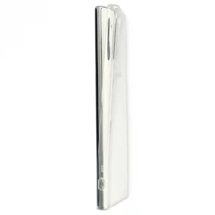 TCX Samsung Galaxy Note 10 Kılıf Lüx Şeffaf Silikon