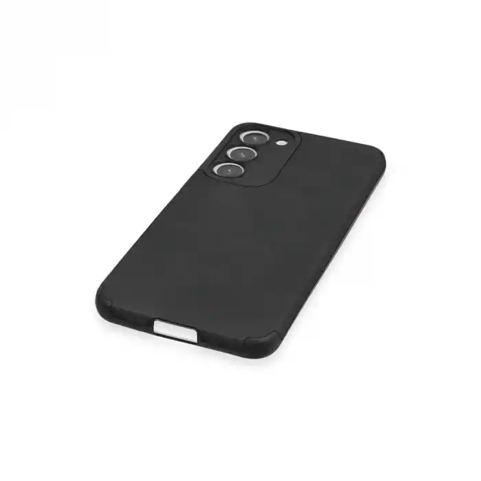 TCX Samsung Galaxy S23 Plus Kılıf Loop Deri Silikon - Siyah