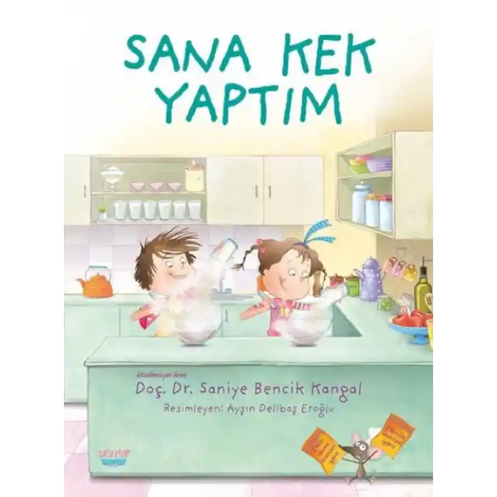TCX Sana Kek Yaptım