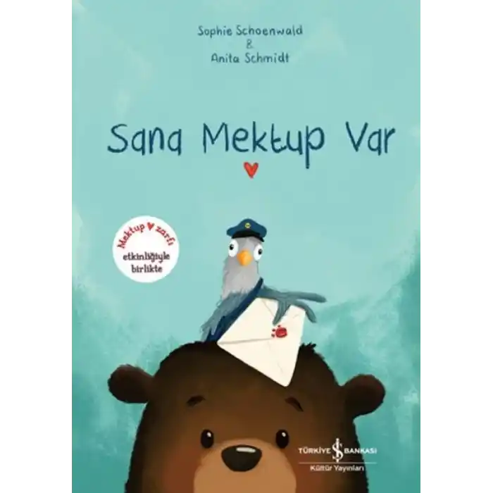 TCX Sana Mektup Var