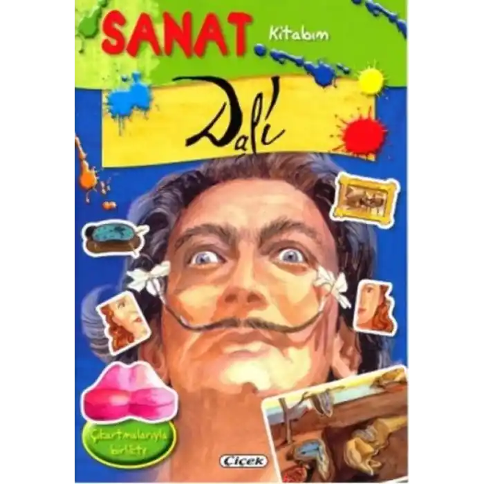 TCX Sanat Kitabım - Dali