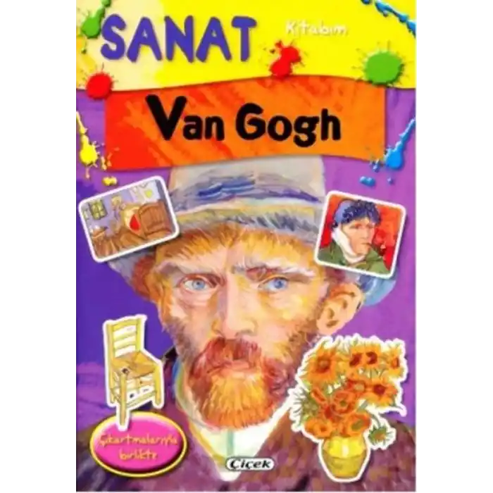 TCX Sanat Kitabım - Van Gogh